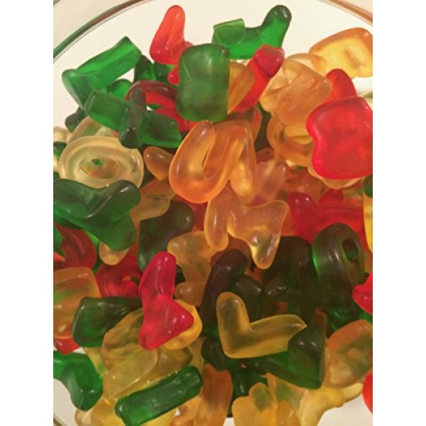 Gummy Letters 