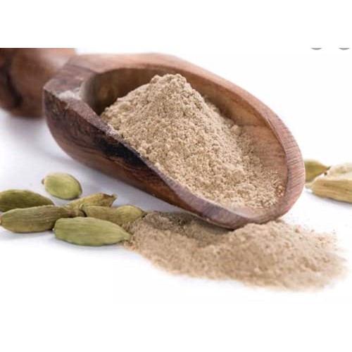 Haw Green Cardamom Powder 1.7 Ounce, Ground Cardamom Powder Ela