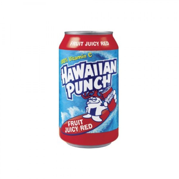 Hawaiian Punch Fruit Juicy Red, Fruit Punch Juice Drink, 10 fl oz bottles,  6 pack - DroneUp Delivery