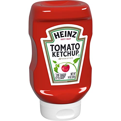 Heinz Tomato Ketchup 14 Oz Bottle