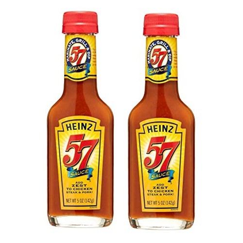 Heinz 57 Steak Sauce 5 Oz Pack Of 2