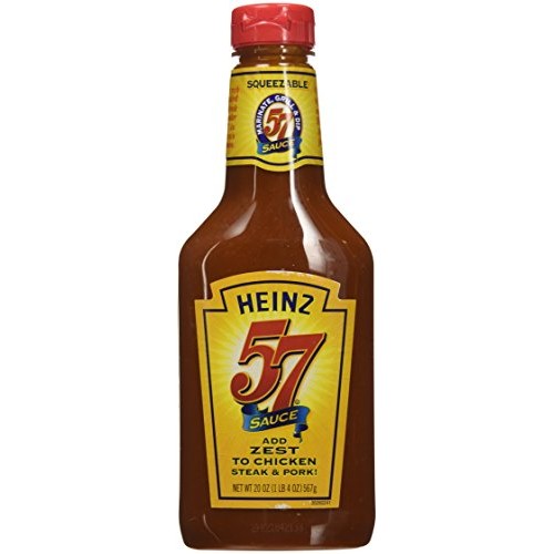 Heinz 57 Sauce - 2/20 Oz.