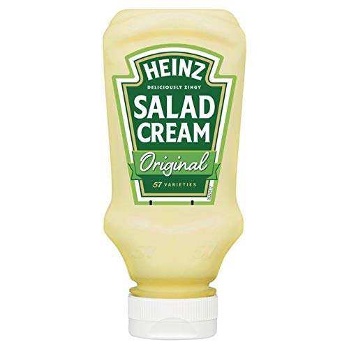 Heinz Salad Cream Handy Pack 235G