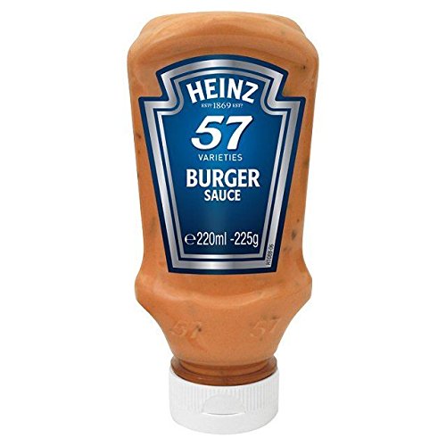 Heinz Burger Sauce - 220Ml