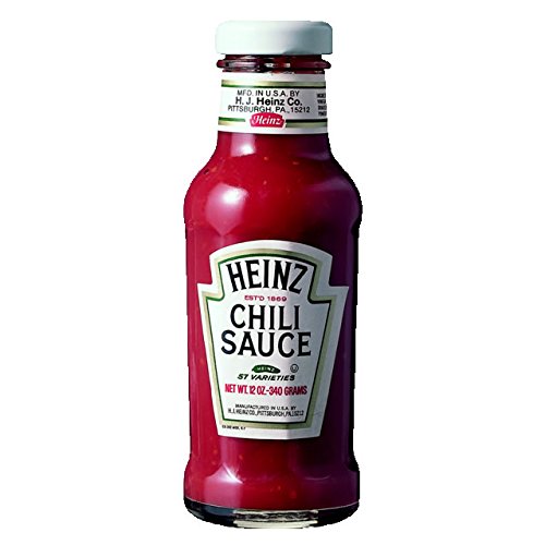 Heinz Chili Sauce 12 Oz Pack Of 1