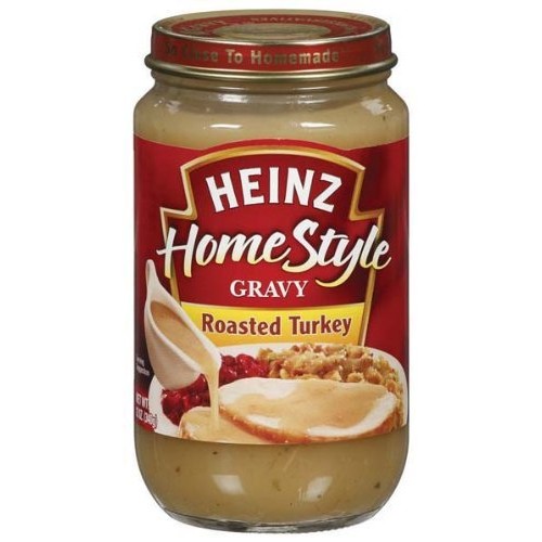 Heinz Home Style Roasted Turkey Gravy 12 Oz Pack of 3