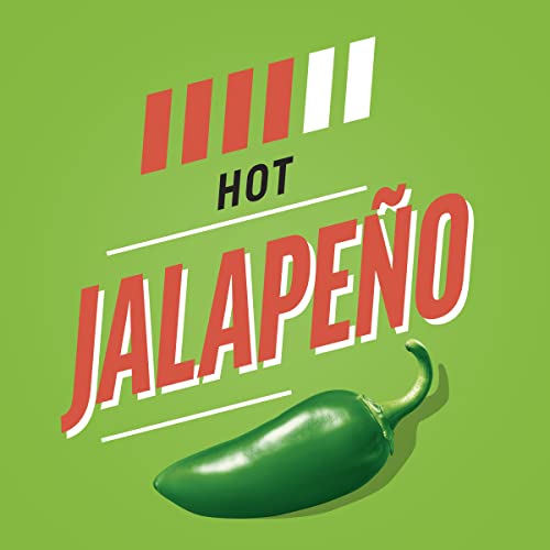 Heinz Jalapeno Tomato Ketchup Blended with Jalapeno 14 oz Bottle