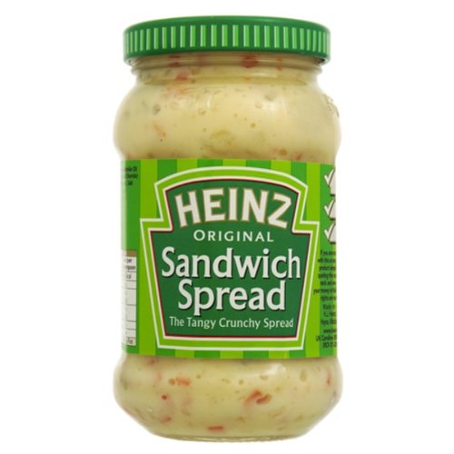 Heinz Original Sandwich Spread 12 X 270G