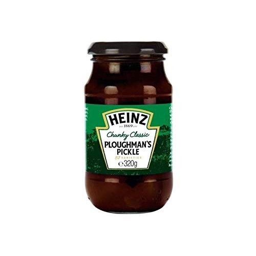 Heinz Ploughmans Pickle 320G