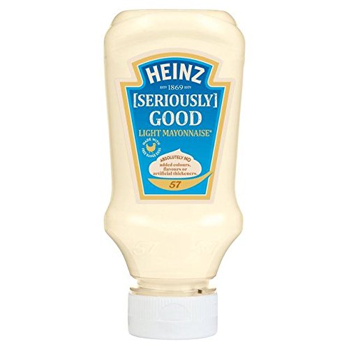 Heinz Seriously Good Light Mayonnaise - 220Ml 7.44Fl Oz