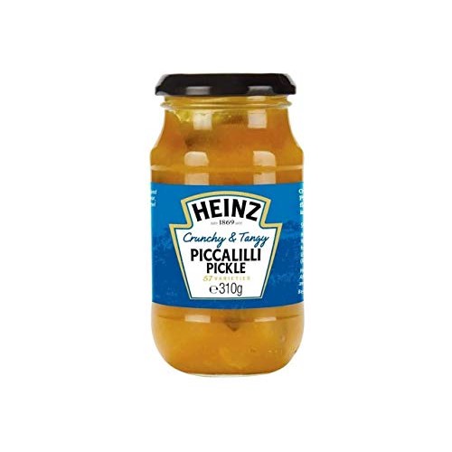 Heinz Spread Piccalilli Pickle, 10.93 Oz