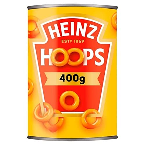 Original Heinz Spaghetti In Tomato Sauce Imported From The Uk En