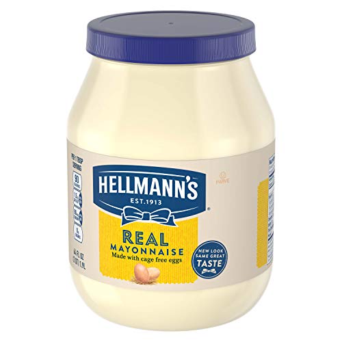 Hellmanns Mayonnaise For Delicious Sandwiches Real Mayo Gluten