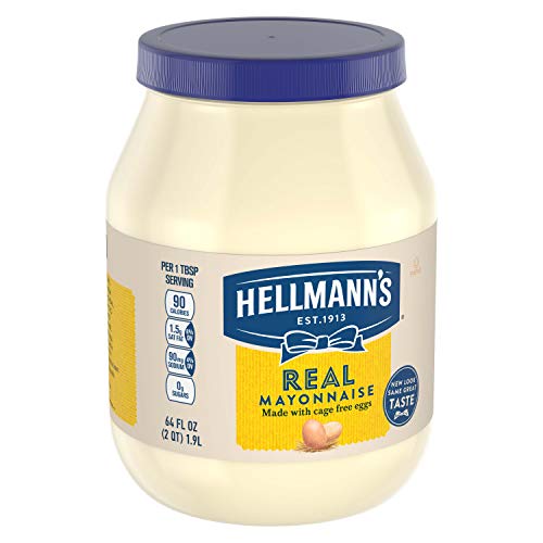 Hellmanns Mayonnaise For Delicious Sandwiches Real Mayo Gluten