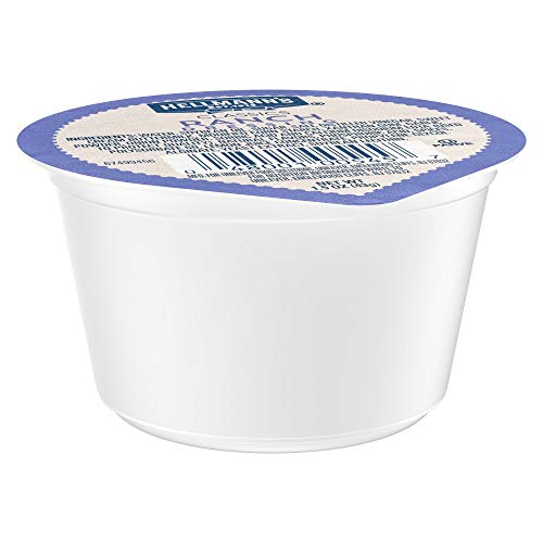 Hellmanns Classics Ranch Dressing Dip Cups Gluten Free, No Arti