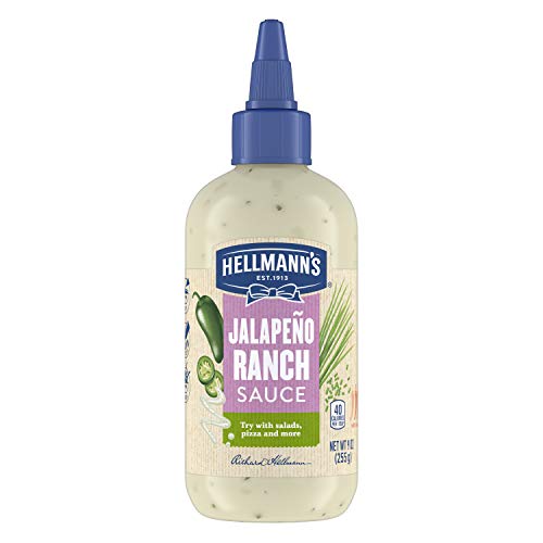 Hellmanns Dressing And Dip For Burgers, Sandwiches &Amp; More Dippi