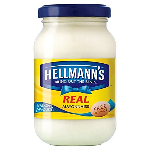 Hellmanns Real Mayonnaise - 200G