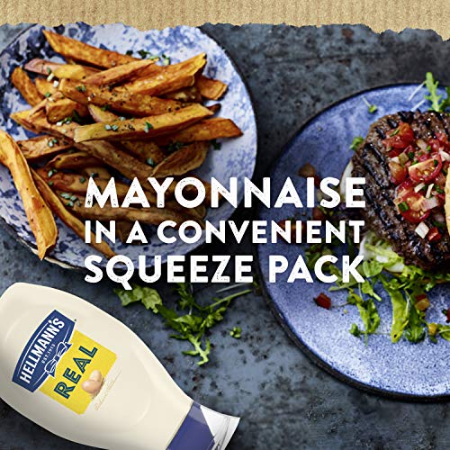 Hellmanns Real Mayonnaise For A Rich Creamy Condiment Real Mayo