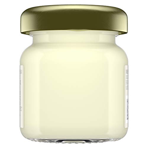 Hellmanns Real Mayonnaise Mini Jars Made With 100% Cage Free Eg