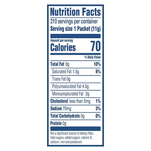 Hellmanns Real Mayonnaise Stick Packets Easy Open, Made With 10