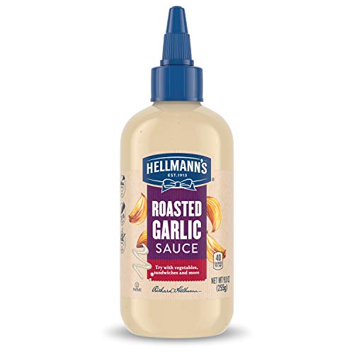 Hellmanns Sauce For A Delicious Condiment, Dip And Dressing Roa