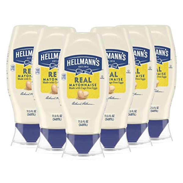 Hellmann's Light Mayonnaise, 2 ct./30 oz.