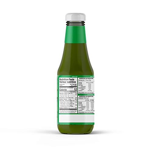 Hemani | Coriander Sauce 10.6 Oz 300G - Fresh &Amp; Zesty - Sugar