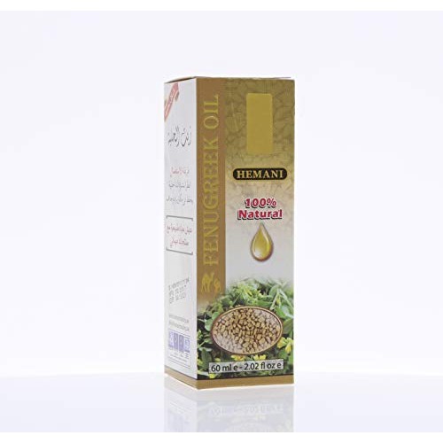 Hemani Natural Fenugreek Oil 60Ml