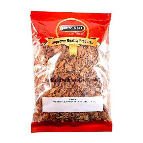 Whole Mace 200G 7 Oz - Javantri | Blade Mace Whole Spice