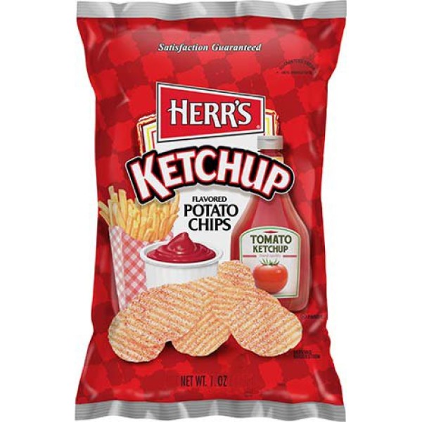 Herrs Potato Chips Sticks - 4.25 OZ - ACME Markets