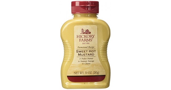 Sweet Hot Mustard | Hickory Farms