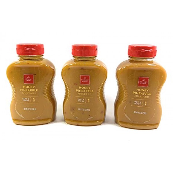  Hickory Farms Farmstand Recipe Sweet Hot Mustard
