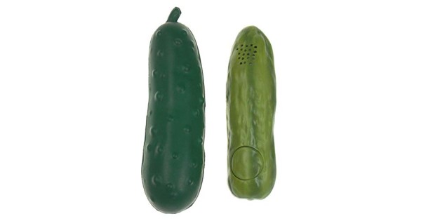 Stress Pickle Bundled with Yodeling Pickle