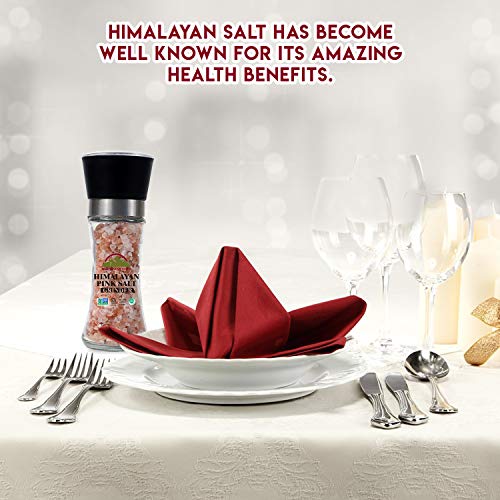 Himalayan Chef Salt Grinder - 6.5 Ounce