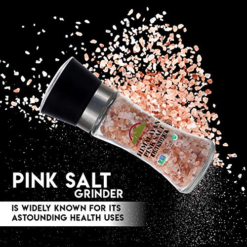 Himalayan Chef Salt Grinder - 6.5 Ounce