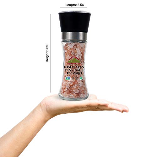 Himalayan Chef Salt Grinder - 6.5 Ounce