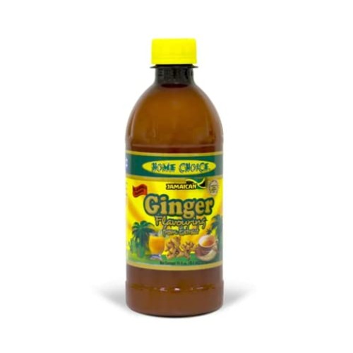 Jamaican Pure Ginger Extract 16 oz