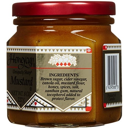 Honeycup Mustard - 8 Ounces