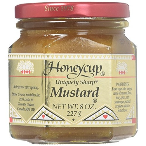 Honeycup Mustard - 8 Ounces