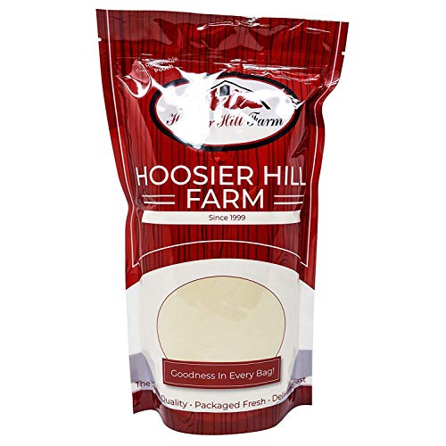 Hoosier Hill Farm Oat Milk Powder, Batch Tested To Be Gluten Fre