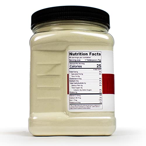 Hoosier Hill Farm Agar Agar Powder, 1 Lb.