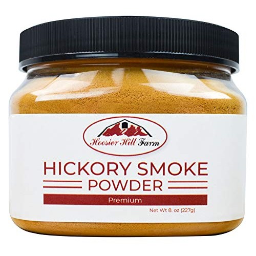 Hoosier Hill Farm Hickory Smoke Powder, 8 Oz.