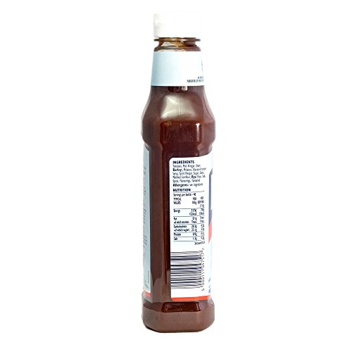 Hp Original Sauce - Squeezy 425G