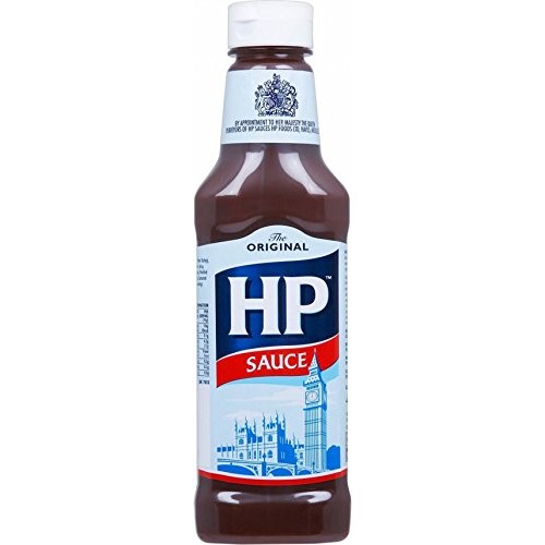 Hp Original Sauce - Squeezy 425G - Pack Of 6