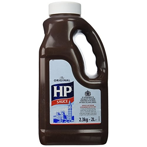 Hp Sauce Catering Size 2 Liter