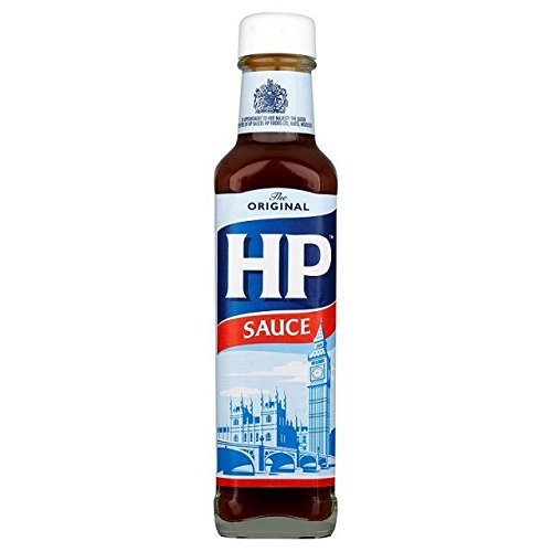 Hp Brown Sauce - 255G - Pack Of 2 255G X 2