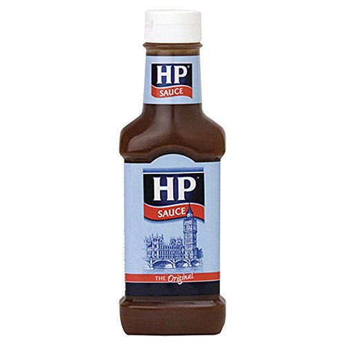 Hp Brown Sauce Handy Pack - 285G