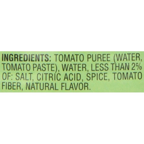 Hunts Tomato Sauce, 29-Ounce Pack Of 6