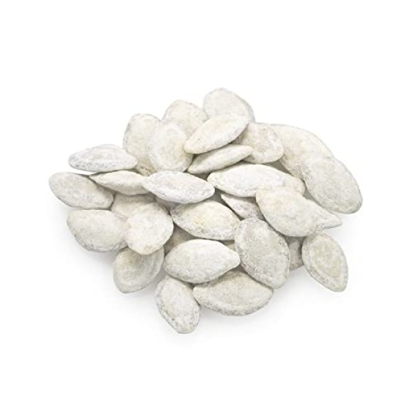 zenobia nuts pumpkin seeds