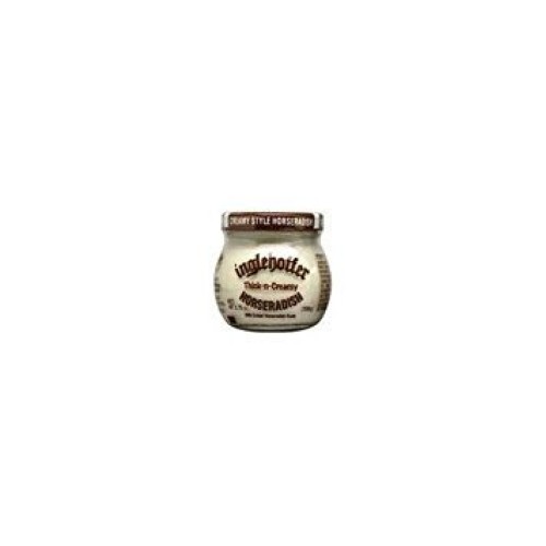 Inglehoffer Horseradish 3.75 Oz Pack Of 4